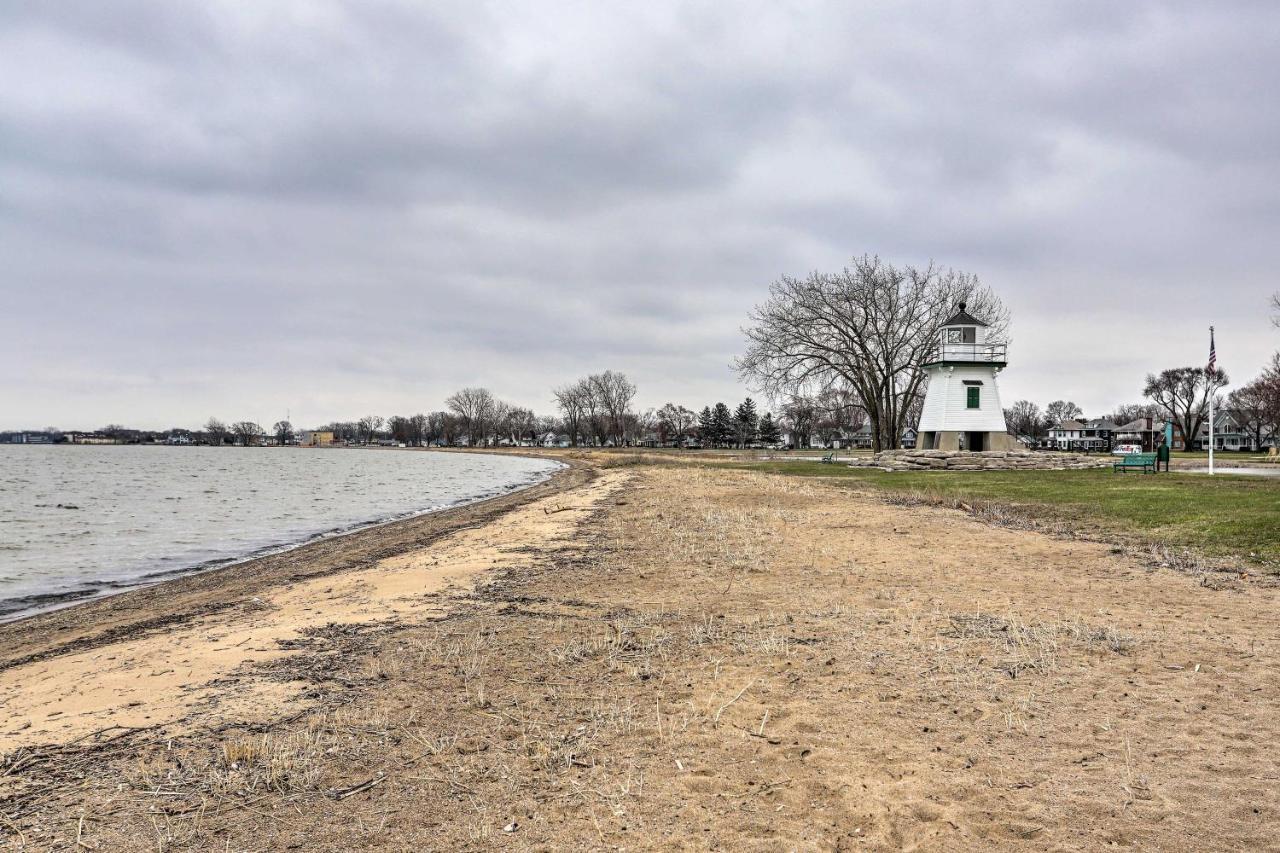 Port Clinton Getaway - Walk To Beach And Restaurants 外观 照片