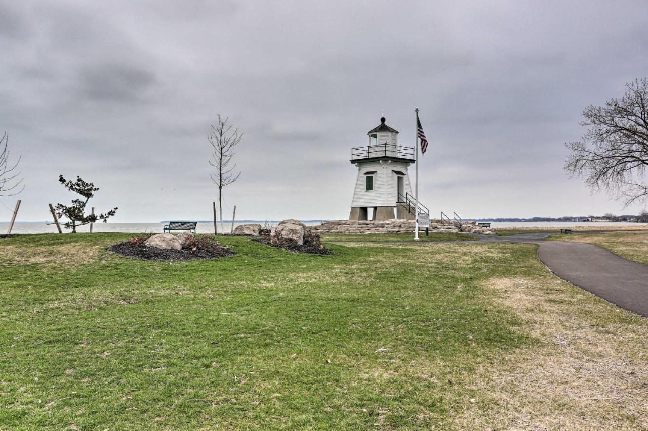 Port Clinton Getaway - Walk To Beach And Restaurants 外观 照片