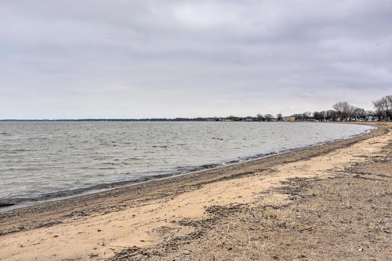 Port Clinton Getaway - Walk To Beach And Restaurants 外观 照片